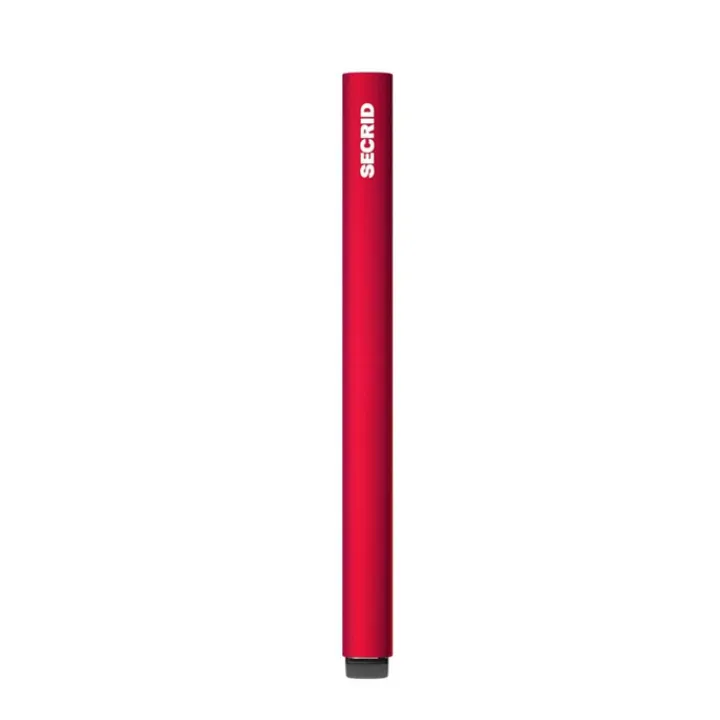 Pasjeshouders|Creditcardhouders>Secrid Cardprotector Kaarthouder red