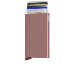 Rfid Portemonnees|Kleine Portemonnees>Secrid Cardprotector Kaarthouder rose