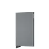 Pasjeshouders|Creditcardhouders>Secrid Cardprotector Kaarthouder titanium