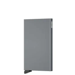 Pasjeshouders|Creditcardhouders>Secrid Cardprotector Kaarthouder titanium