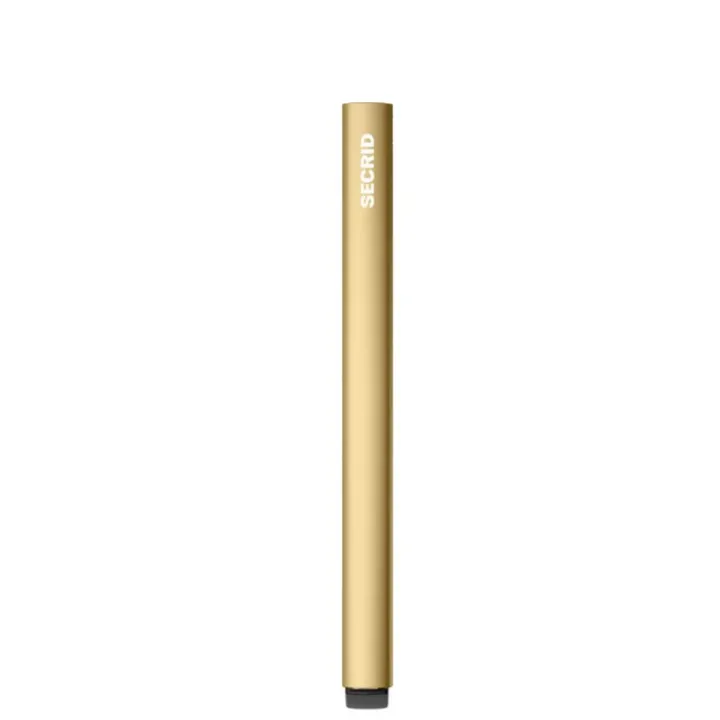 Pasjeshouders|Creditcardhouders>Secrid Cardprotector Kaarthouder gold