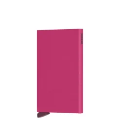 Pasjeshouders|Creditcardhouders>Secrid Cardprotector Kaarthouder Powder fuchsia