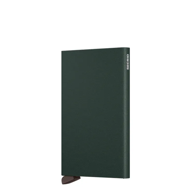 Pasjeshouders|Creditcardhouders>Secrid Cardprotector Powder forest