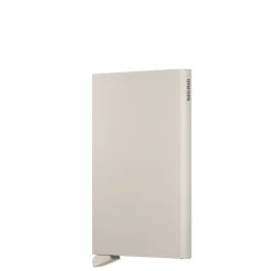 Rfid Portemonnees|Kleine Portemonnees>Secrid Cardprotector Powder white