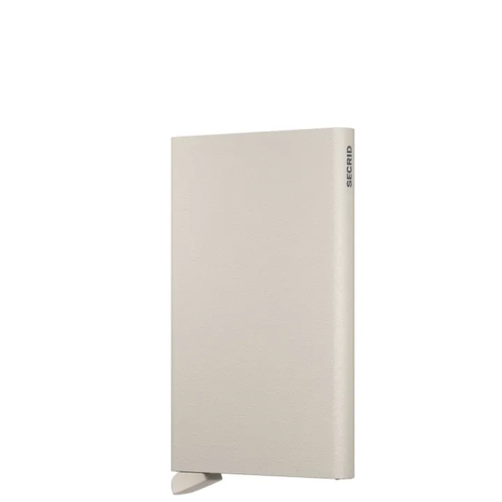 Rfid Portemonnees|Kleine Portemonnees>Secrid Cardprotector Powder white