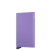 Pasjeshouders|Creditcardhouders>Secrid Cardprotector Powder lilac