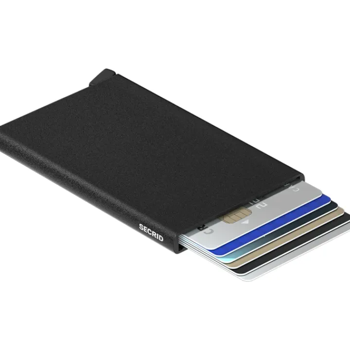 Pasjeshouders|Creditcardhouders>Secrid Cardprotector Powder black