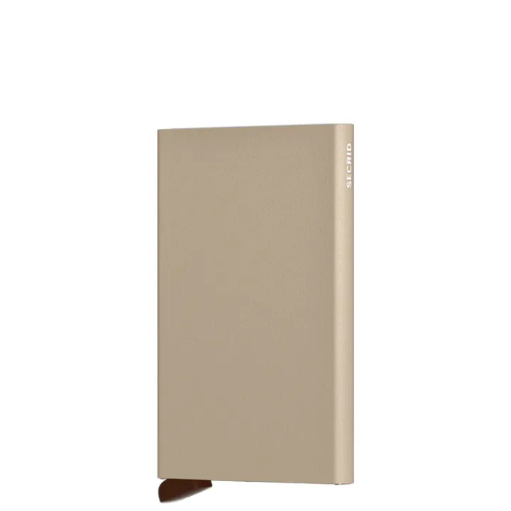 Pasjeshouders|Creditcardhouders>Secrid Cardprotector Powder desert