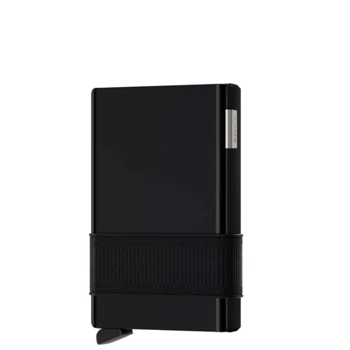 Pasjeshouders|Creditcardhouders>Secrid Cardslide Kaarthouder black