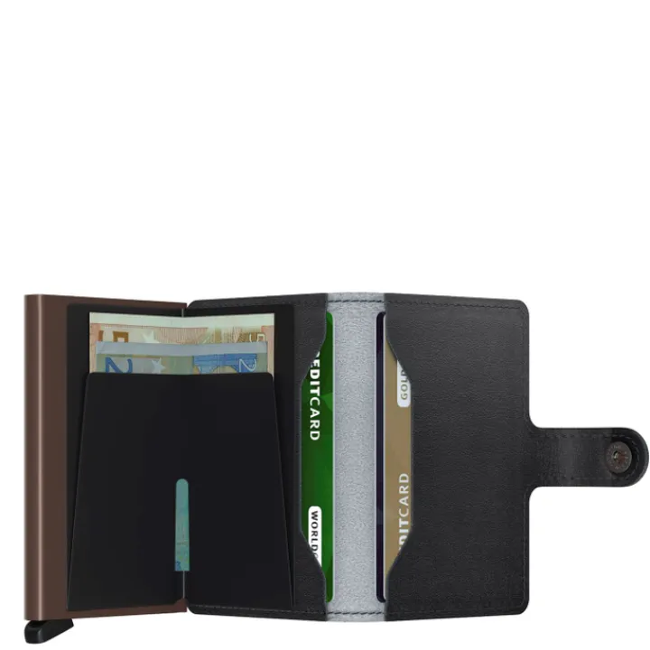 Pasjeshouders|Creditcardhouders>Secrid Miniwallet Art Mauritshuis goldfinch