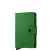 Pasjeshouders|Creditcardhouders>Secrid Miniwallet bright green