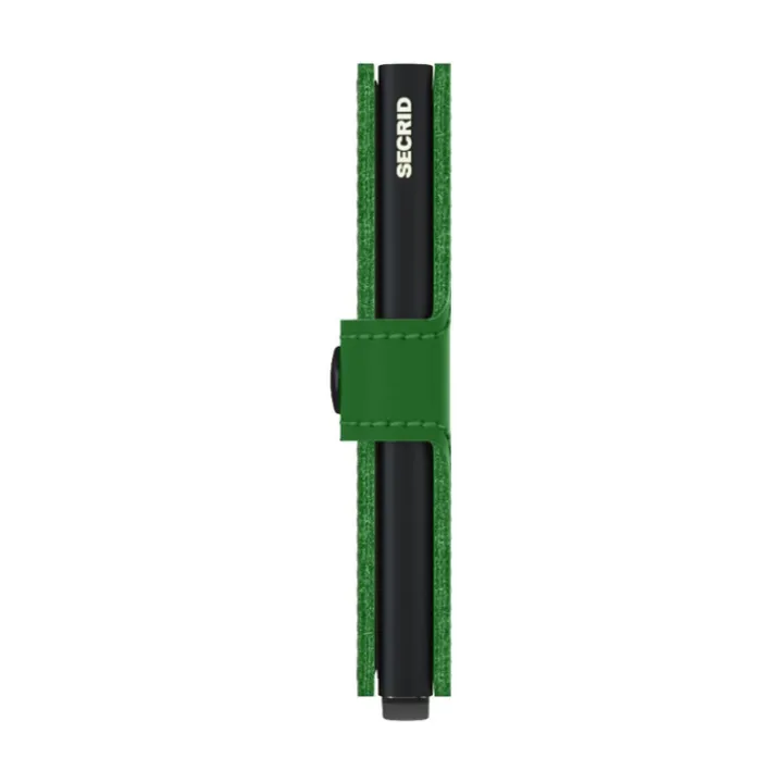 Pasjeshouders|Creditcardhouders>Secrid Miniwallet bright green