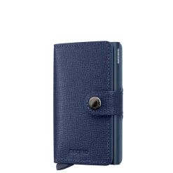 Pasjeshouders|Creditcardhouders>Secrid Miniwallet Crisple navy