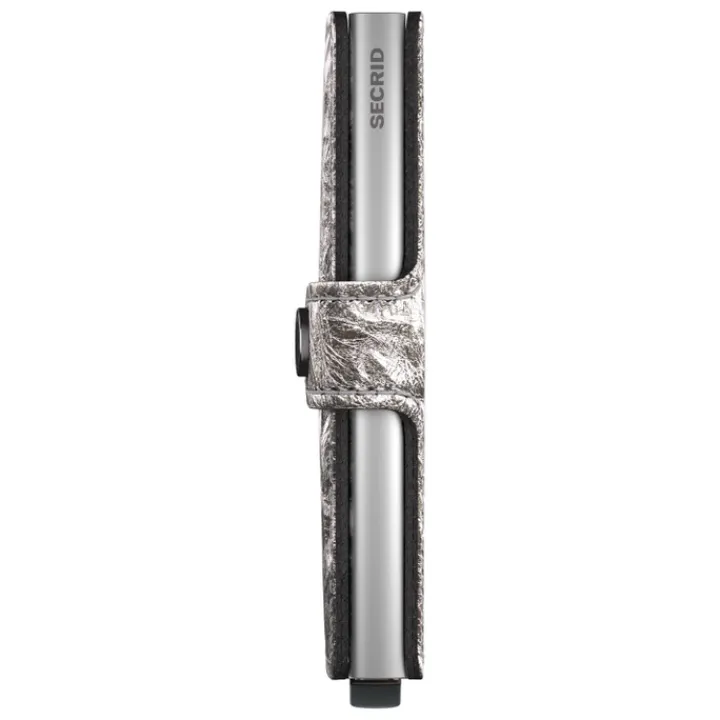 Pasjeshouders|Creditcardhouders>Secrid Miniwallet Crunch silver