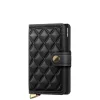 Pasjeshouders|Creditcardhouders>Secrid Miniwallet Emboss Diamond black