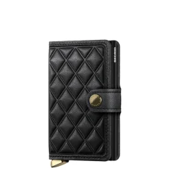 Pasjeshouders|Creditcardhouders>Secrid Miniwallet Emboss Diamond black
