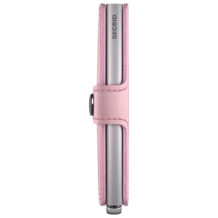 Pasjeshouders|Creditcardhouders>Secrid Miniwallet Emboss Diamond rose