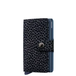 Pasjeshouders|Creditcardhouders>Secrid Miniwallet Giraffina blue