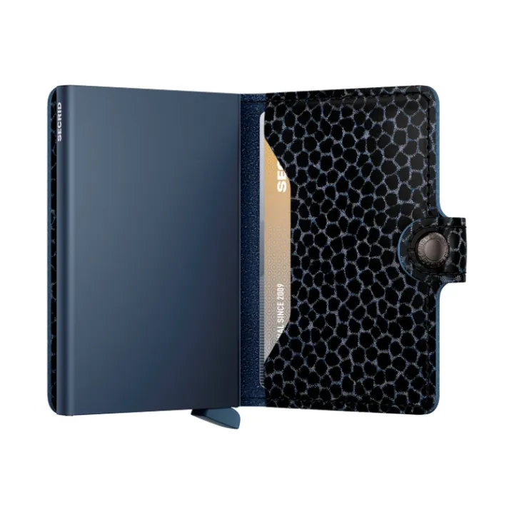Pasjeshouders|Creditcardhouders>Secrid Miniwallet Giraffina blue