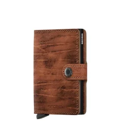 Pasjeshouders|Creditcardhouders>Secrid Miniwallet Portemonnee Dutch Martin whiskey