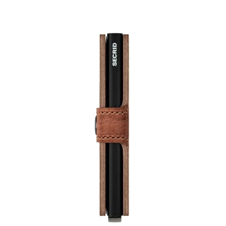 Pasjeshouders|Creditcardhouders>Secrid Miniwallet Portemonnee Dutch Martin whiskey