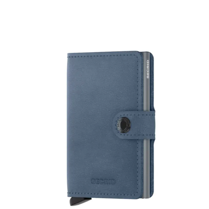 Pasjeshouders|Creditcardhouders>Secrid Miniwallet Portemonnee ice blue