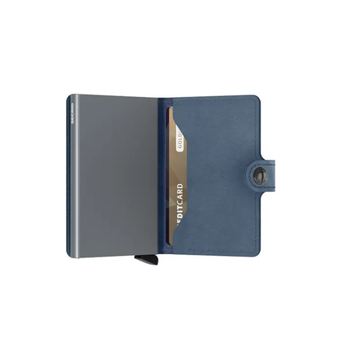 Pasjeshouders|Creditcardhouders>Secrid Miniwallet Portemonnee ice blue