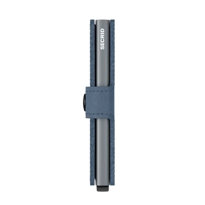 Pasjeshouders|Creditcardhouders>Secrid Miniwallet Portemonnee ice blue