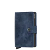 Pasjeshouders|Creditcardhouders>Secrid Miniwallet Portemonnee vintage blue
