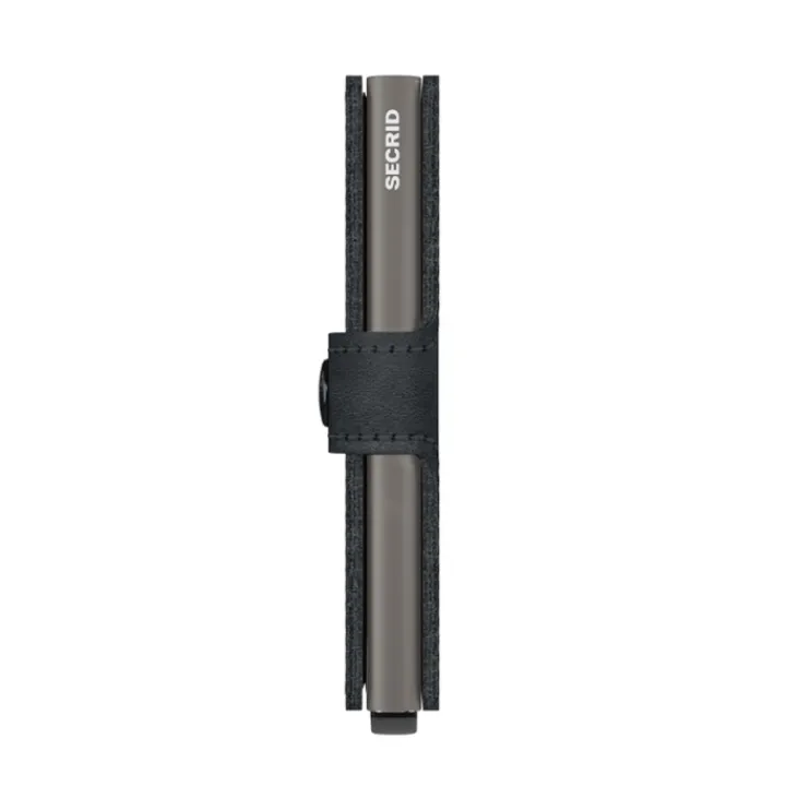 Pasjeshouders|Creditcardhouders>Secrid Miniwallet Portemonnee Mirum Plant-Based black