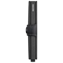 Pasjeshouders|Creditcardhouders>Secrid Miniwallet Powder black