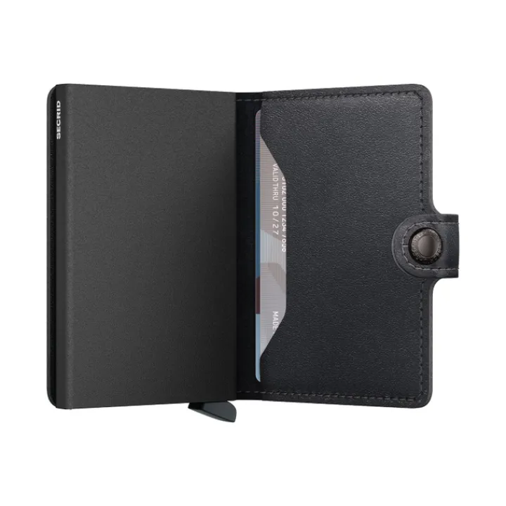 Pasjeshouders|Creditcardhouders>Secrid Miniwallet Powder black