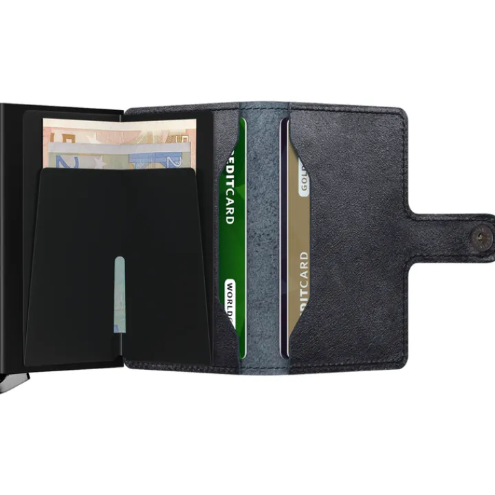 Pasjeshouders|Creditcardhouders>Secrid Miniwallet Premium Basco navy