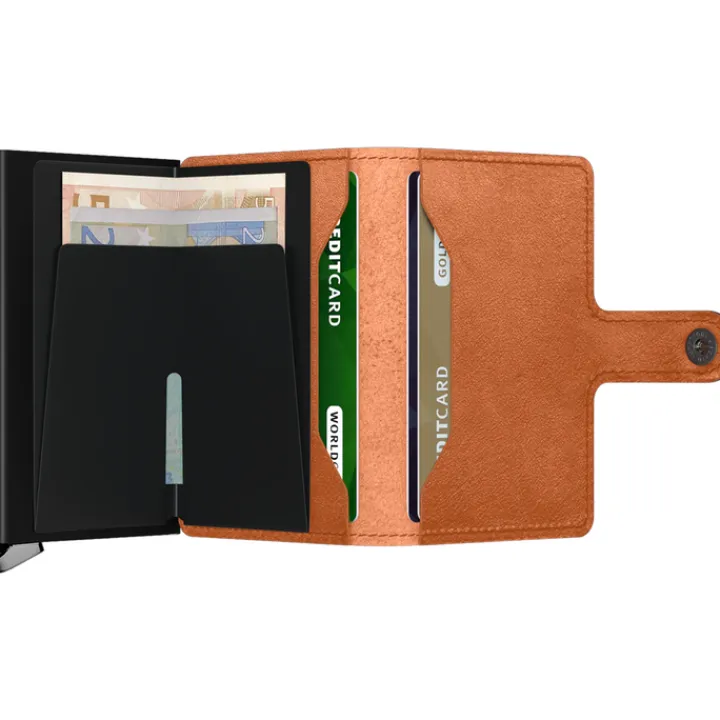 Pasjeshouders|Creditcardhouders>Secrid Miniwallet Premium Basco cognac
