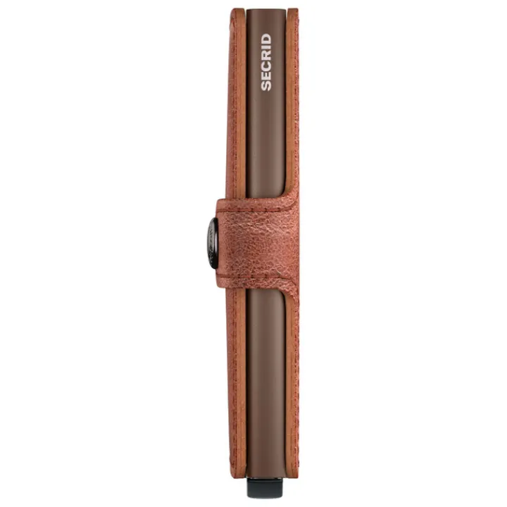 Pasjeshouders|Creditcardhouders>Secrid Miniwallet Vintage cognac-brown