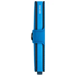 Pasjeshouders|Creditcardhouders>Secrid Miniwallet Yard Powder ultra blue