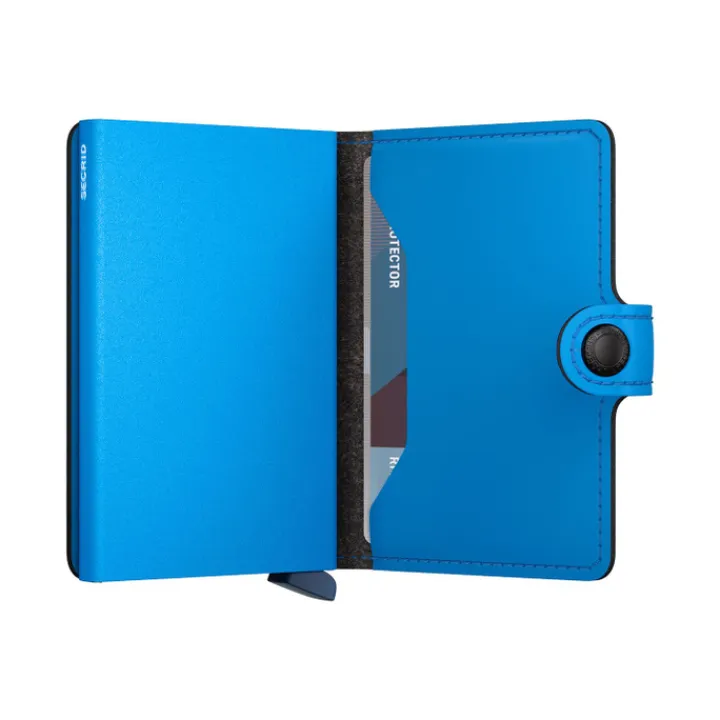 Pasjeshouders|Creditcardhouders>Secrid Miniwallet Yard Powder ultra blue