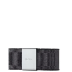 Pasjeshouders|Creditcardhouders>Secrid Moneyband Elastic charcoal