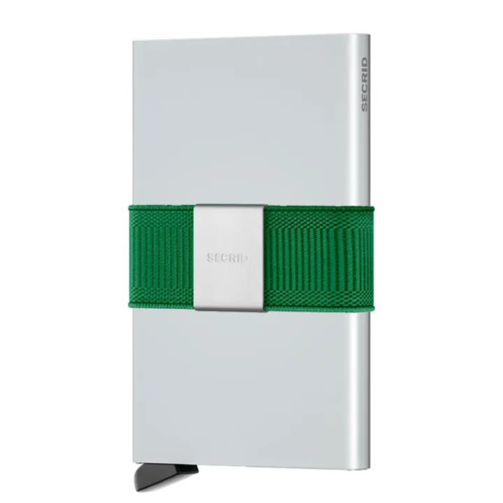 Pasjeshouders|Creditcardhouders>Secrid Moneyband Elastic green