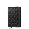 Pasjeshouders|Creditcardhouders>Secrid Slimwallet Emboss Diamond black