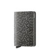 Pasjeshouders|Creditcardhouders>Secrid Slimwallet Hexagon grey