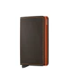 Pasjeshouders|Creditcardhouders>Secrid Slimwallet Matte truffle orange