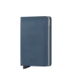 Pasjeshouders|Creditcardhouders>Secrid Slimwallet Portemonnee ice blue