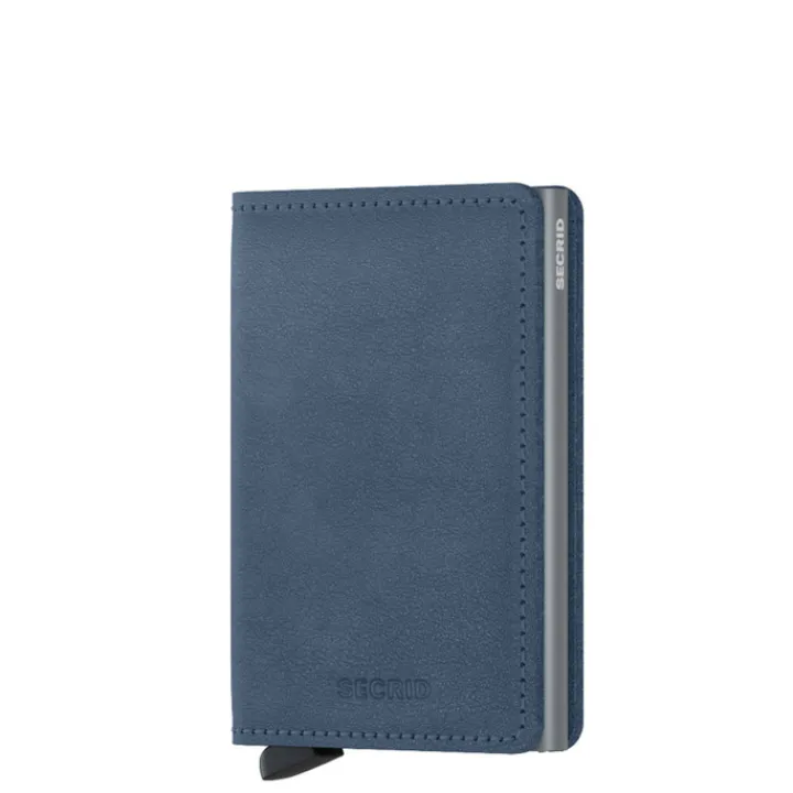 Pasjeshouders|Creditcardhouders>Secrid Slimwallet Portemonnee ice blue