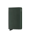 Pasjeshouders|Creditcardhouders>Secrid Slimwallet Portemonnee Original green