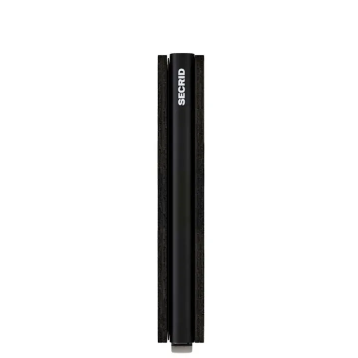 Pasjeshouders|Creditcardhouders>Secrid Slimwallet Portemonnee Crisple black