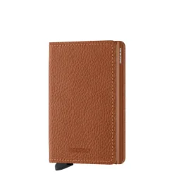 Pasjeshouders|Creditcardhouders>Secrid Slimwallet Portemonnee Veg caramello-sand