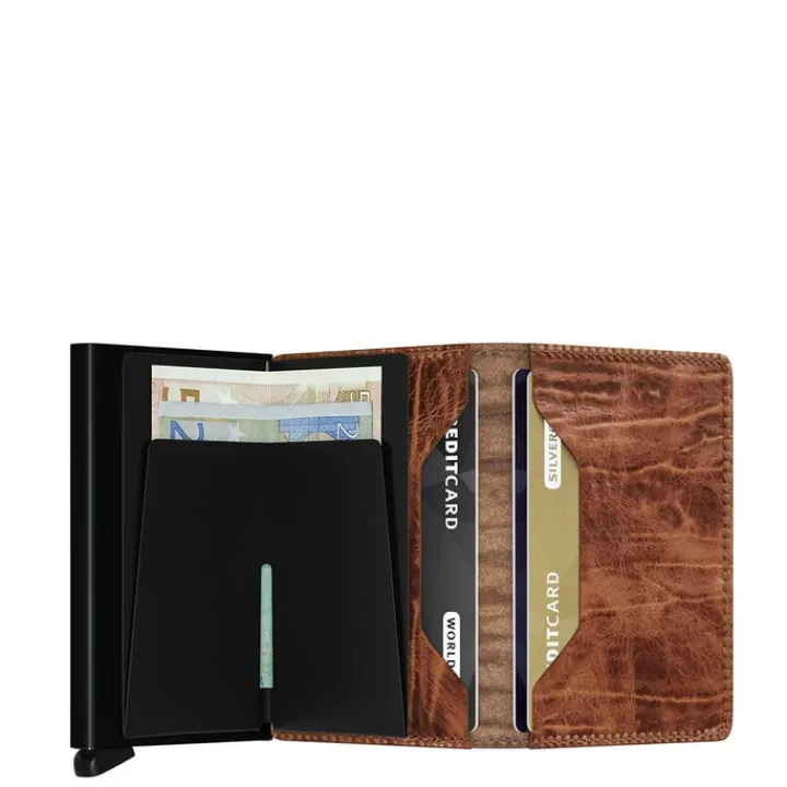 Pasjeshouders|Creditcardhouders>Secrid Slimwallet Portemonnee dutch martin whiskey