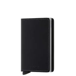 Pasjeshouders|Creditcardhouders>Secrid Slimwallet Portemonnee black