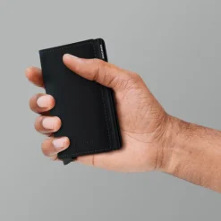 Pasjeshouders|Creditcardhouders>Secrid Slimwallet Portemonnee Matte black